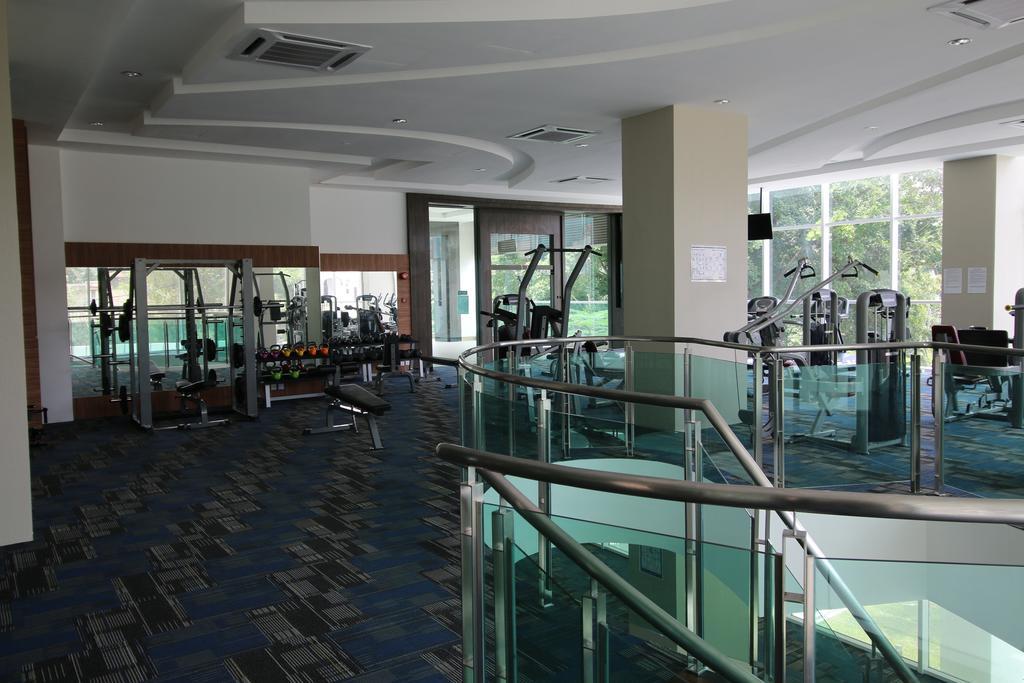 Jb City Paragon Serviced Apartment Джохор-Бару Экстерьер фото