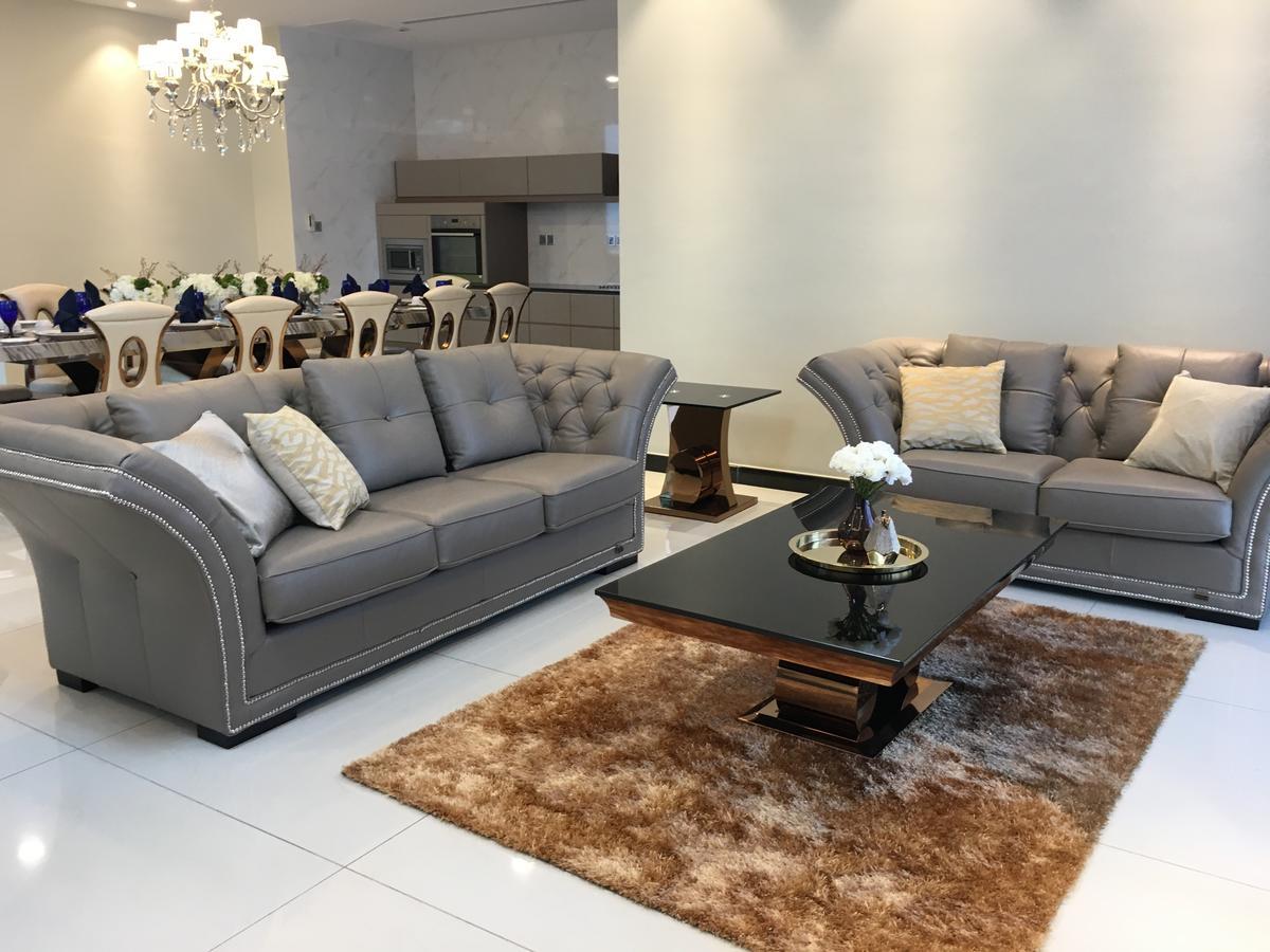 Jb City Paragon Serviced Apartment Джохор-Бару Экстерьер фото