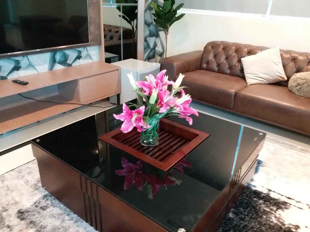 Jb City Paragon Serviced Apartment Джохор-Бару Экстерьер фото