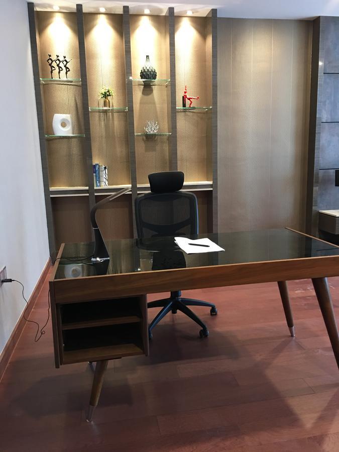 Jb City Paragon Serviced Apartment Джохор-Бару Экстерьер фото