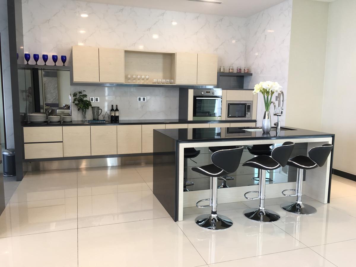 Jb City Paragon Serviced Apartment Джохор-Бару Экстерьер фото