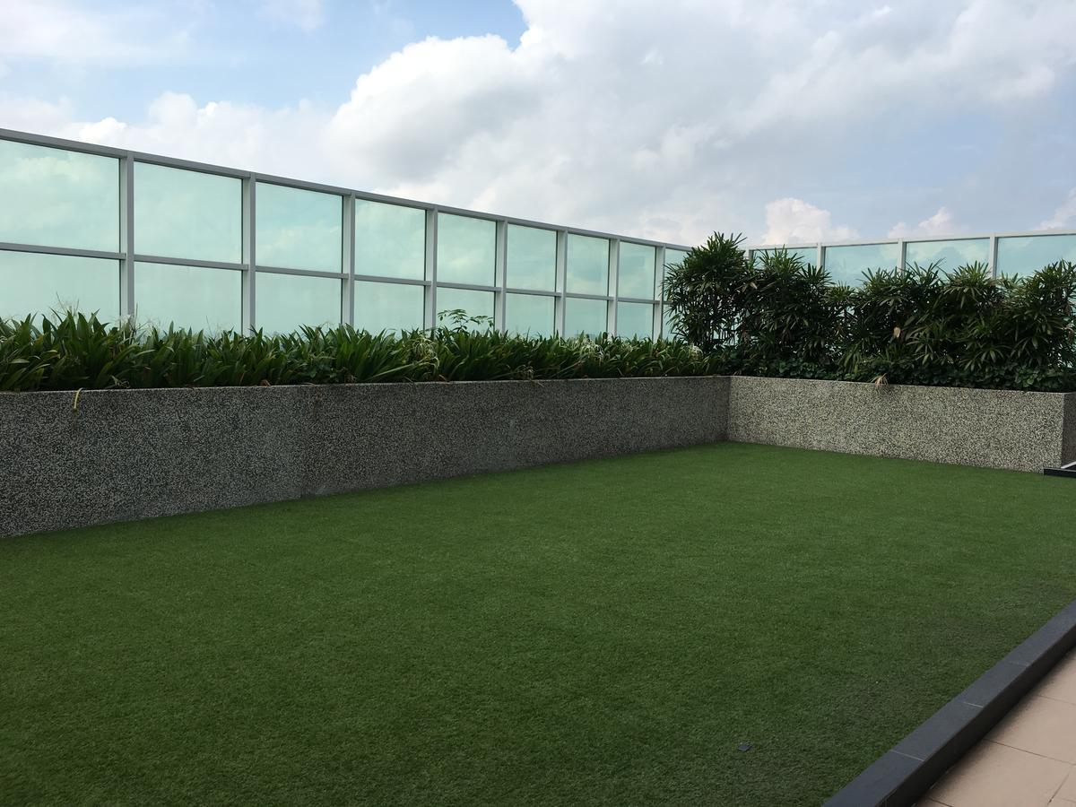 Jb City Paragon Serviced Apartment Джохор-Бару Экстерьер фото