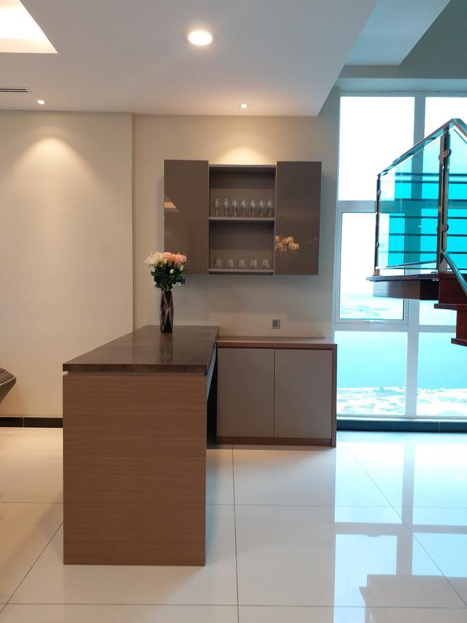 Jb City Paragon Serviced Apartment Джохор-Бару Экстерьер фото