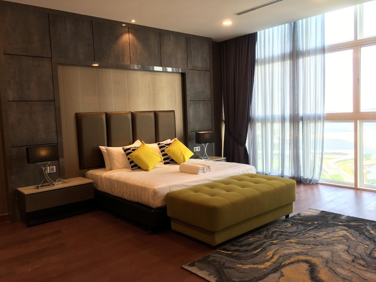 Jb City Paragon Serviced Apartment Джохор-Бару Экстерьер фото