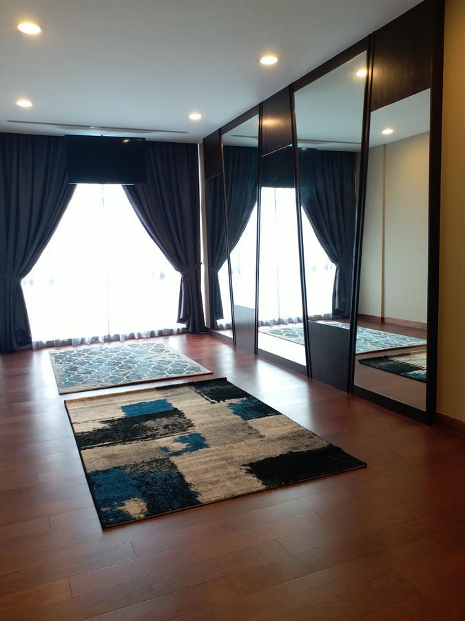 Jb City Paragon Serviced Apartment Джохор-Бару Экстерьер фото