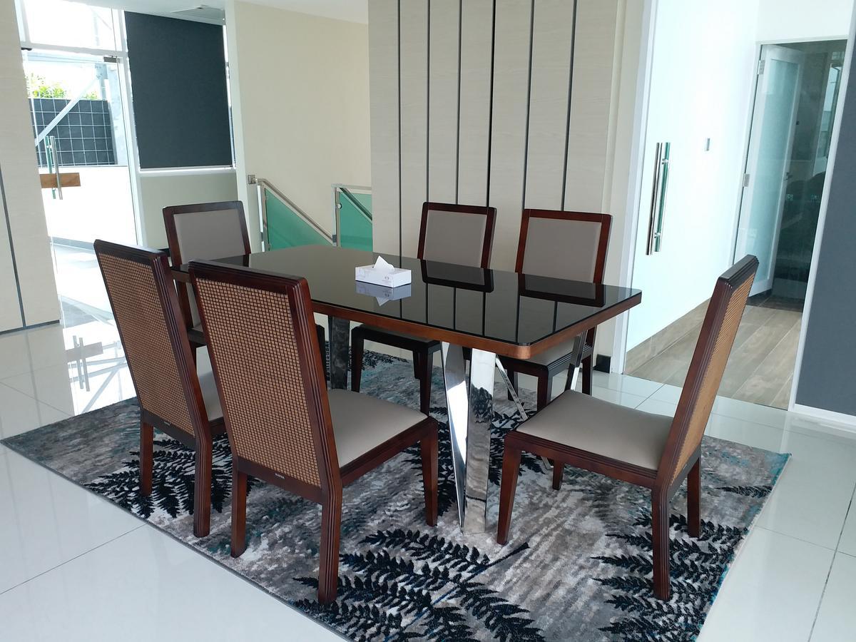 Jb City Paragon Serviced Apartment Джохор-Бару Экстерьер фото