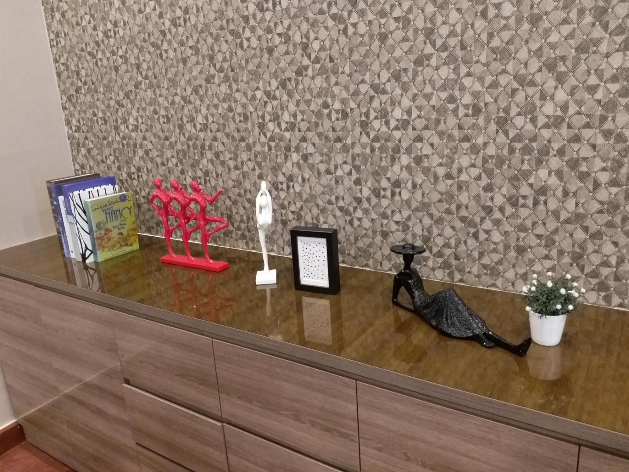 Jb City Paragon Serviced Apartment Джохор-Бару Экстерьер фото