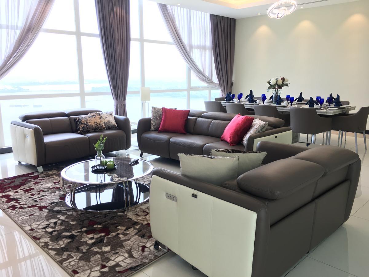 Jb City Paragon Serviced Apartment Джохор-Бару Экстерьер фото