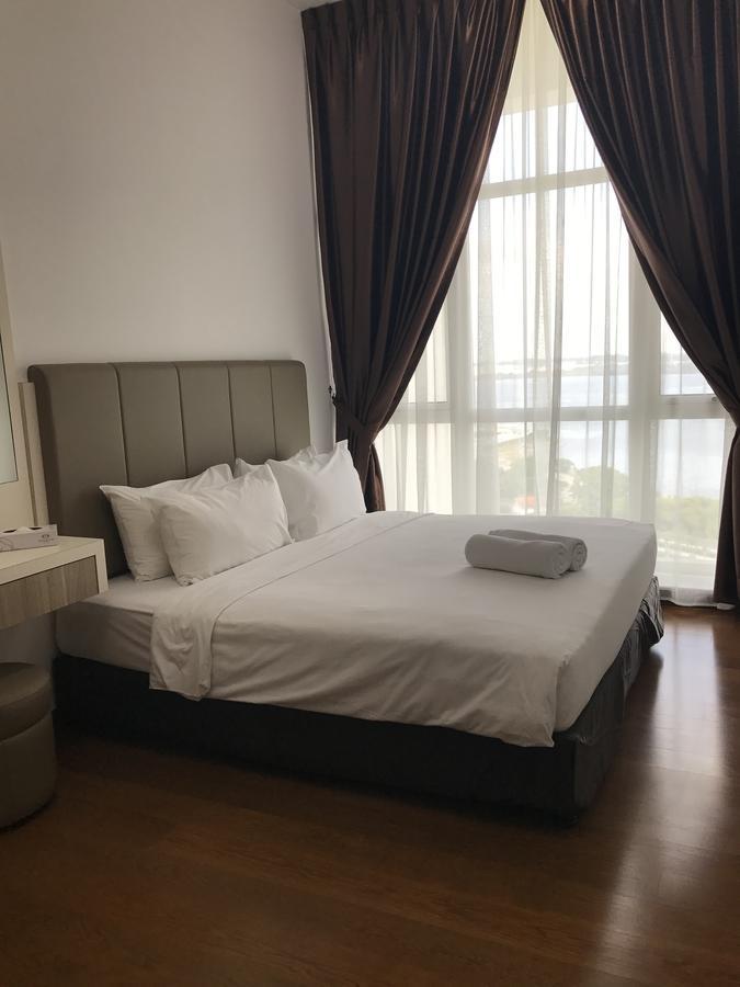 Jb City Paragon Serviced Apartment Джохор-Бару Экстерьер фото